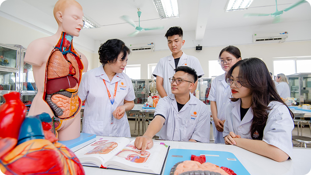 International Medical Program - Dai Nam University | Study & Career ...